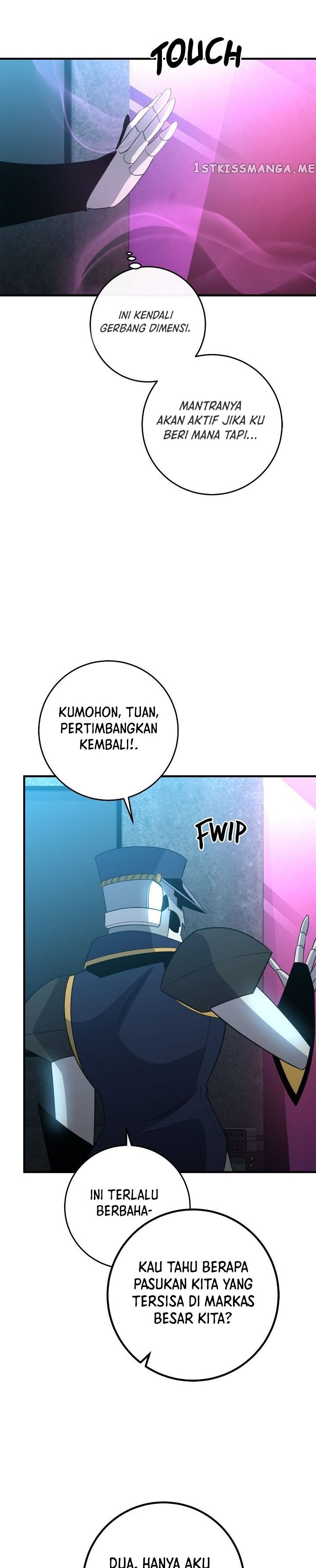 990k Ex-Life Hunter Chapter 99 Gambar 11
