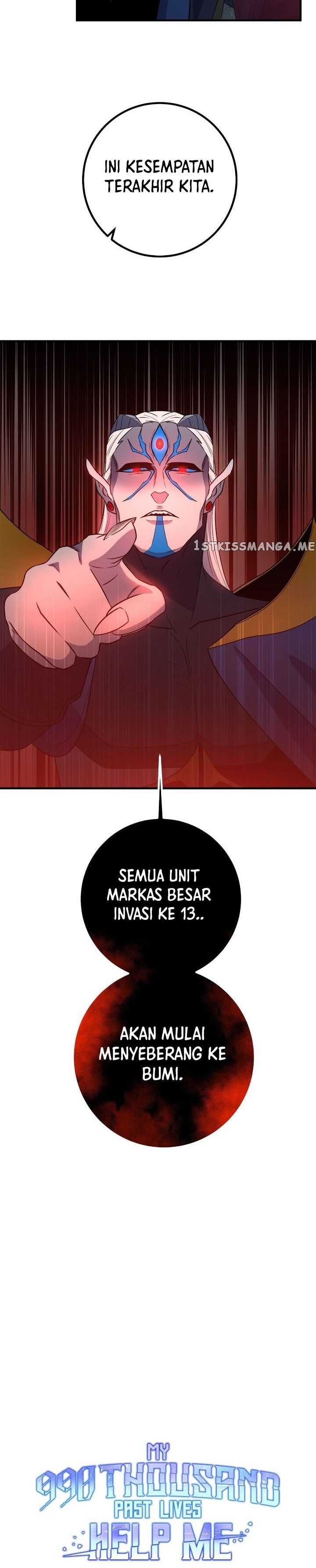 990k Ex-Life Hunter Chapter 99 Gambar 13