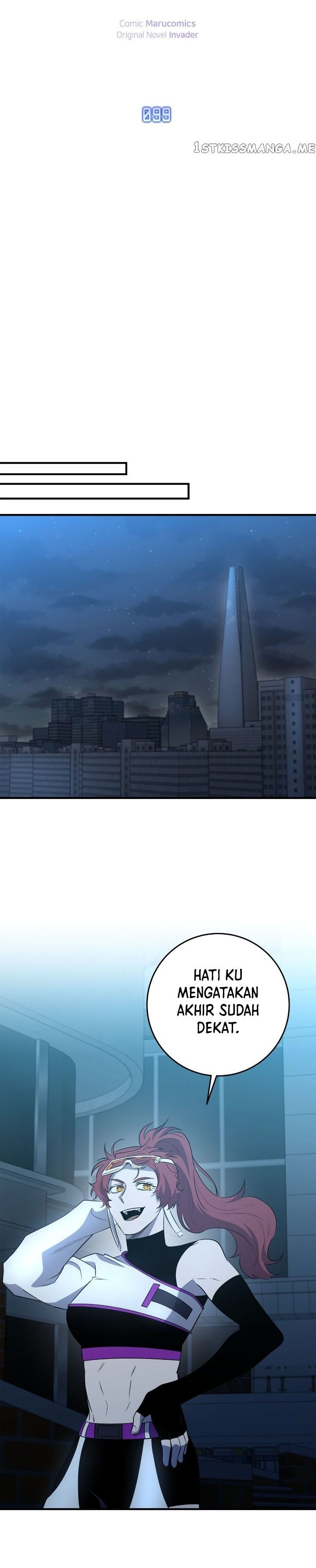 990k Ex-Life Hunter Chapter 99 Gambar 14