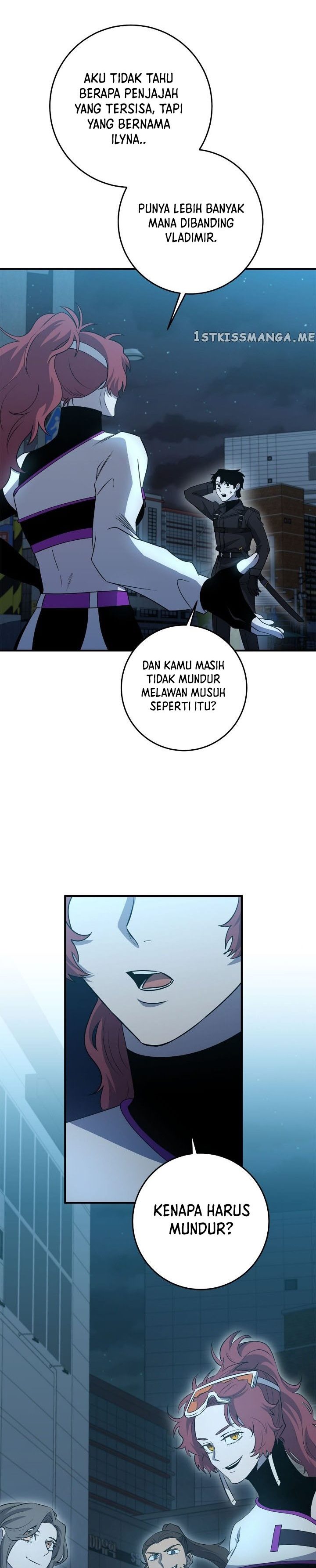 990k Ex-Life Hunter Chapter 99 Gambar 15