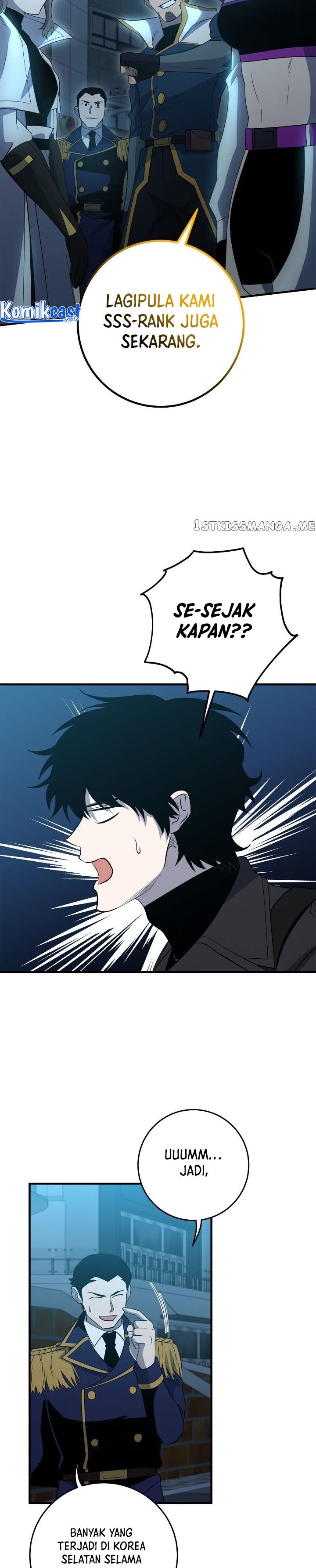 990k Ex-Life Hunter Chapter 99 Gambar 16