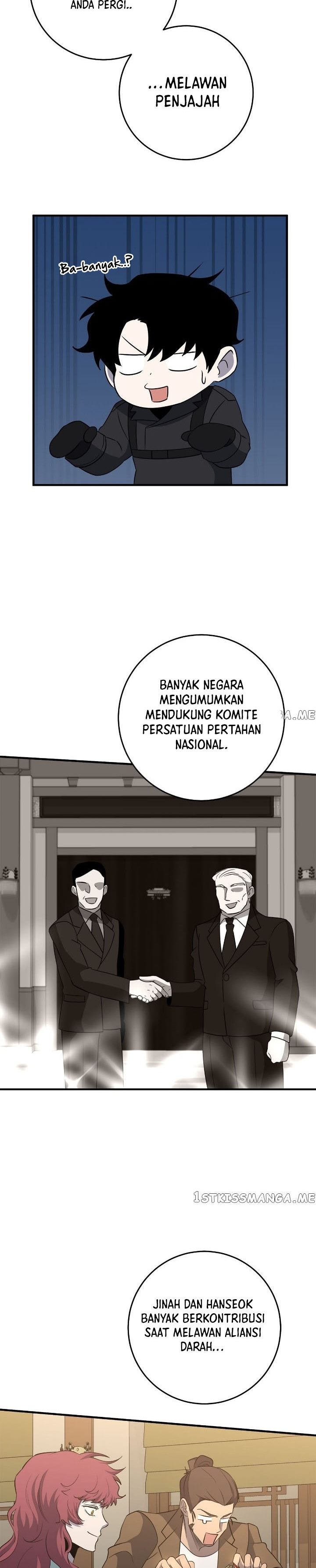 990k Ex-Life Hunter Chapter 99 Gambar 17