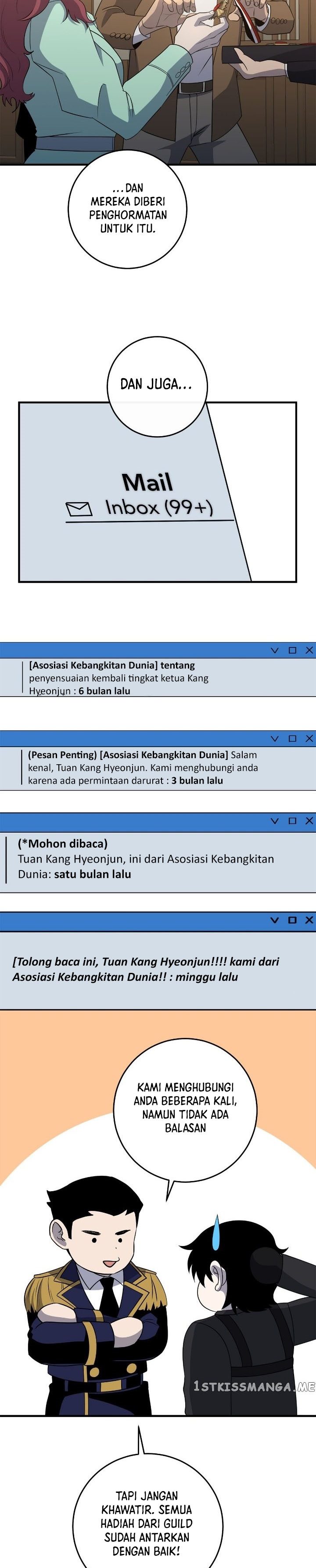 990k Ex-Life Hunter Chapter 99 Gambar 18