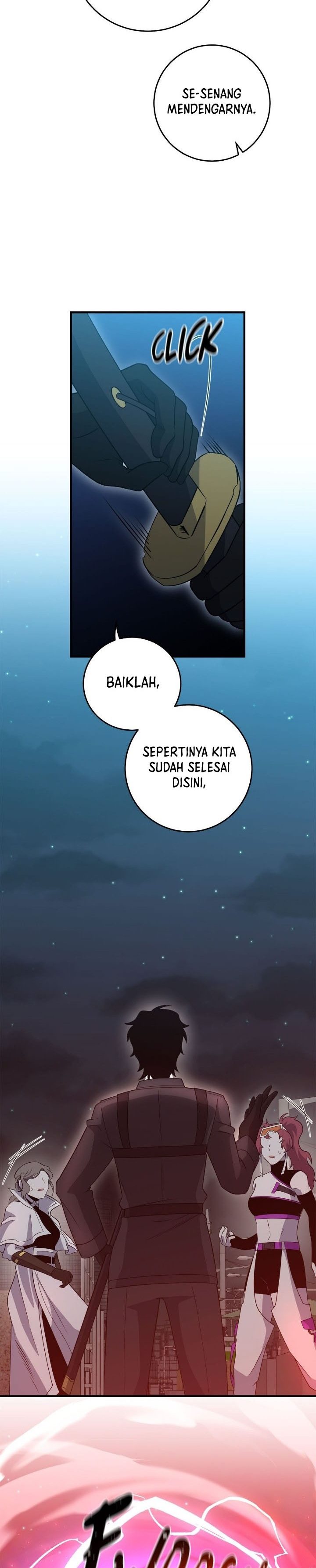 990k Ex-Life Hunter Chapter 99 Gambar 19