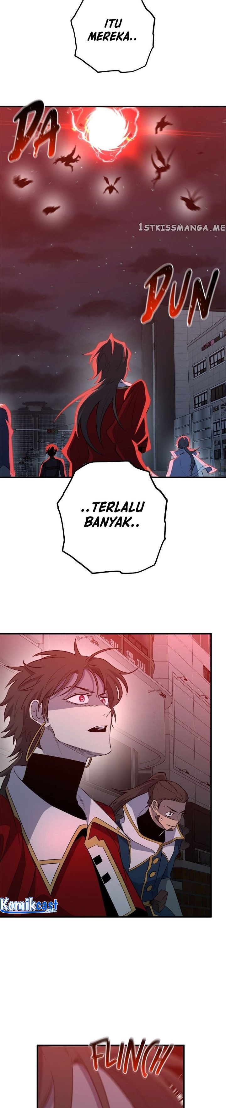 990k Ex-Life Hunter Chapter 99 Gambar 22