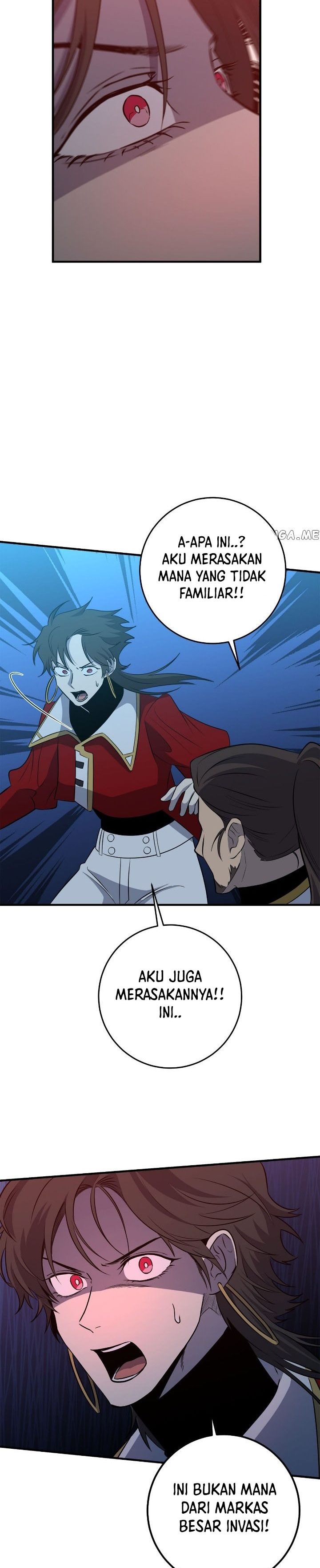 990k Ex-Life Hunter Chapter 99 Gambar 23
