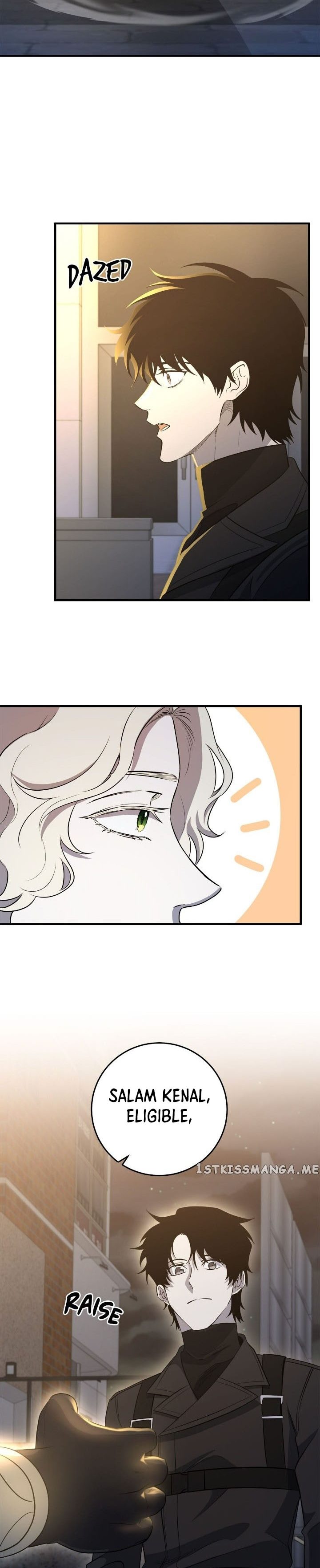 990k Ex-Life Hunter Chapter 99 Gambar 29