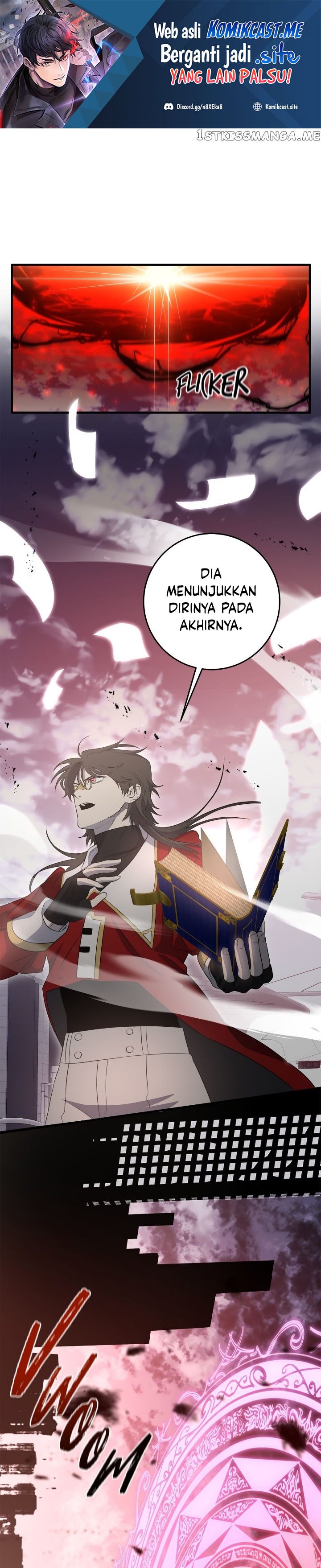 990k Ex-Life Hunter Chapter 104 Gambar 2
