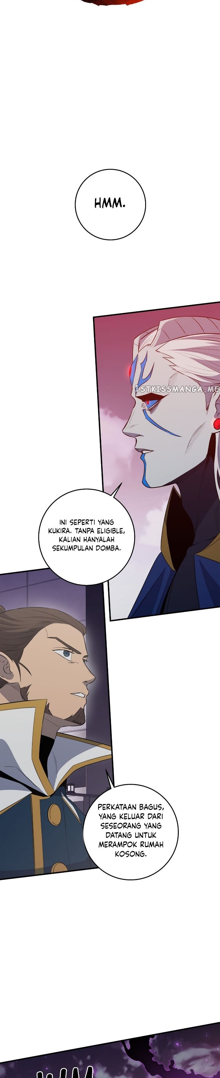 990k Ex-Life Hunter Chapter 104 Gambar 4