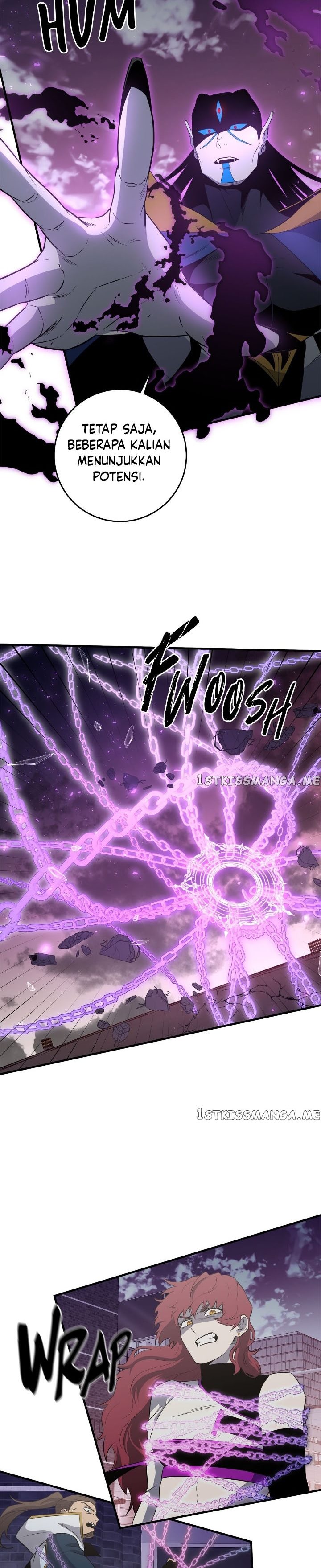 990k Ex-Life Hunter Chapter 104 Gambar 5