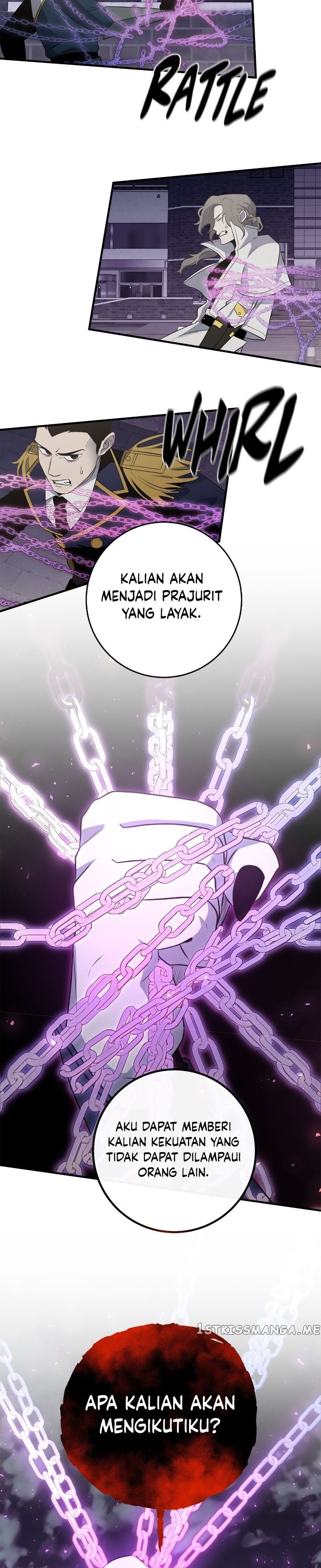 990k Ex-Life Hunter Chapter 104 Gambar 6