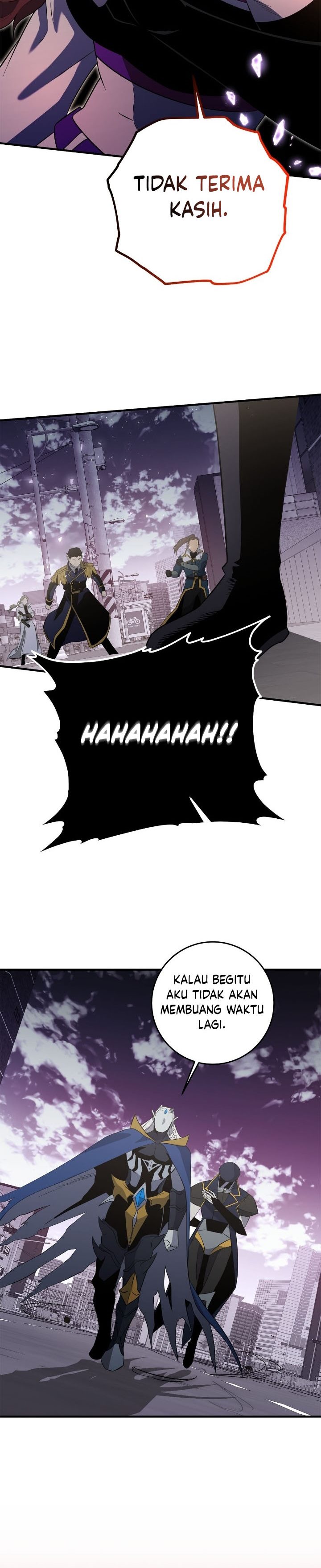 990k Ex-Life Hunter Chapter 104 Gambar 8