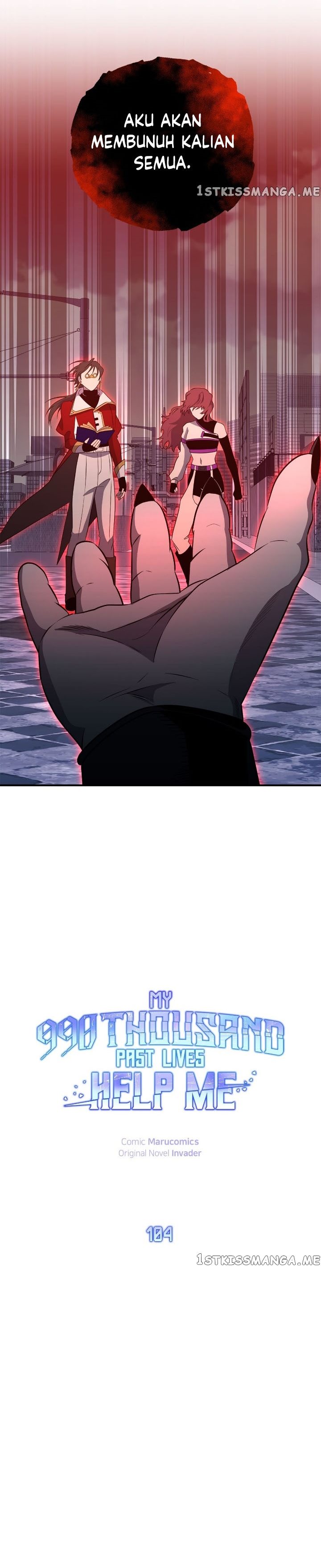 990k Ex-Life Hunter Chapter 104 Gambar 9