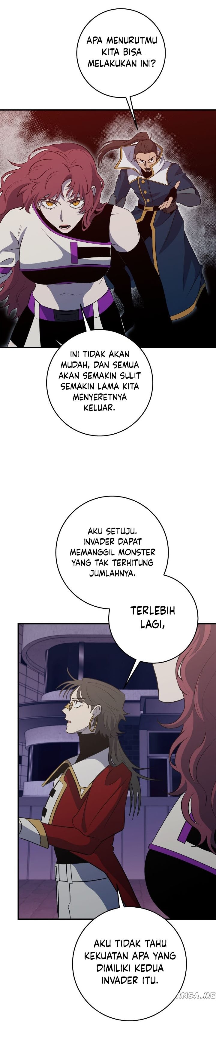 990k Ex-Life Hunter Chapter 104 Gambar 10