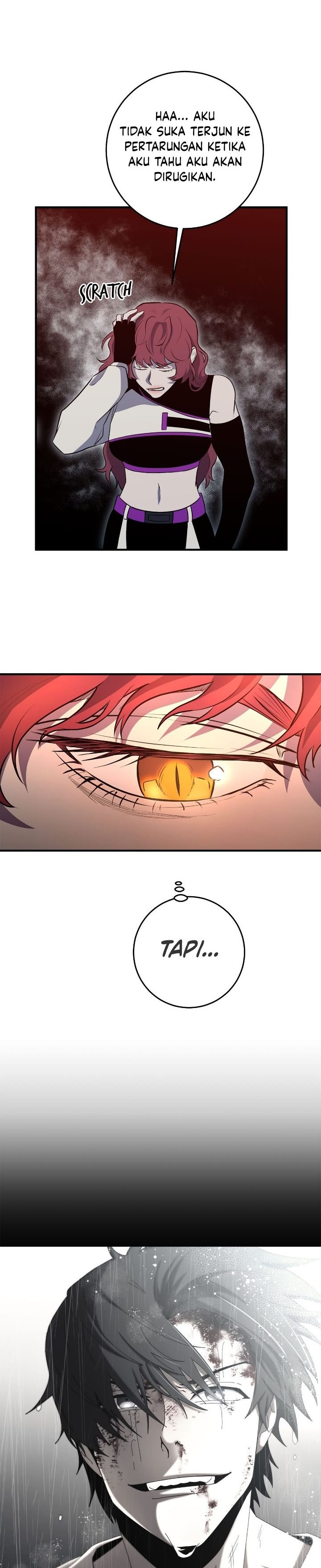 990k Ex-Life Hunter Chapter 104 Gambar 11