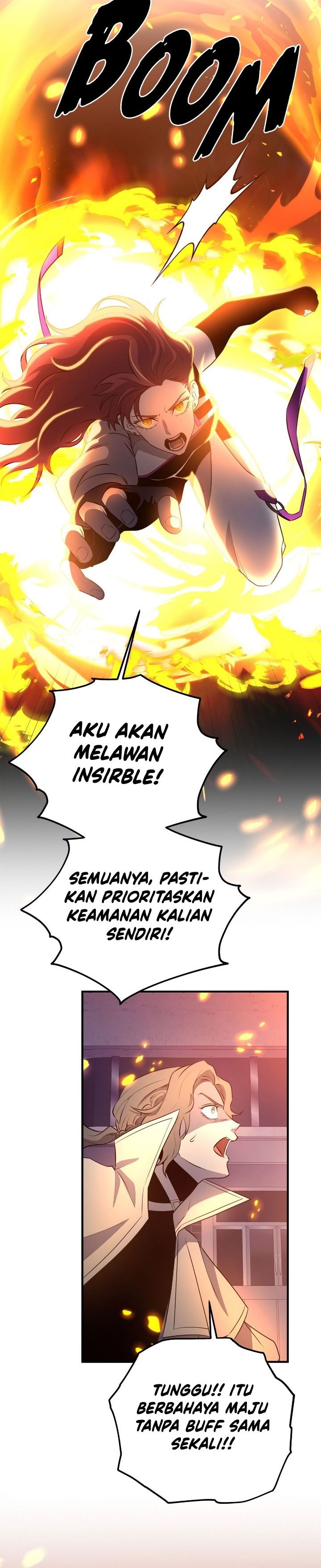990k Ex-Life Hunter Chapter 104 Gambar 14