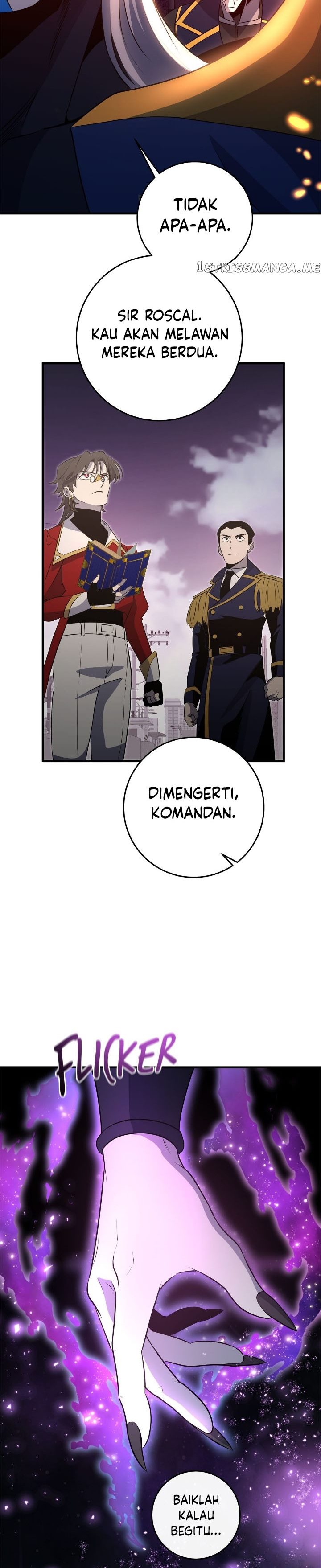 990k Ex-Life Hunter Chapter 104 Gambar 16
