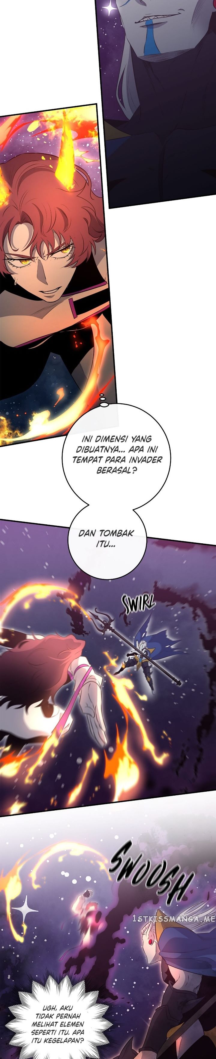 990k Ex-Life Hunter Chapter 104 Gambar 18