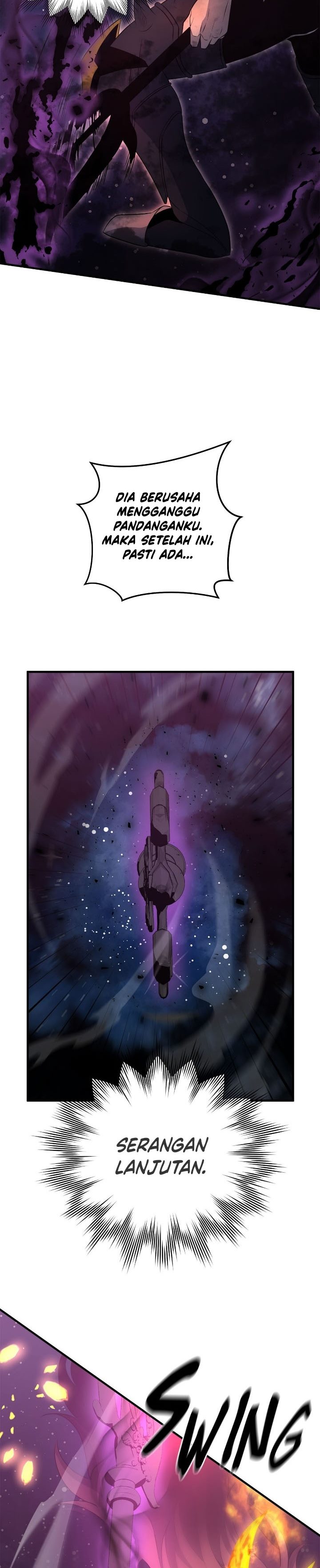 990k Ex-Life Hunter Chapter 104 Gambar 19