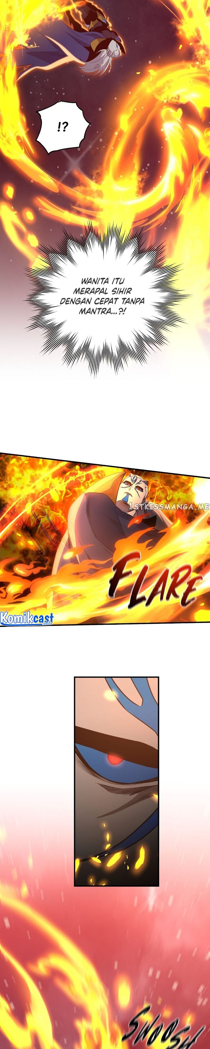 990k Ex-Life Hunter Chapter 104 Gambar 22