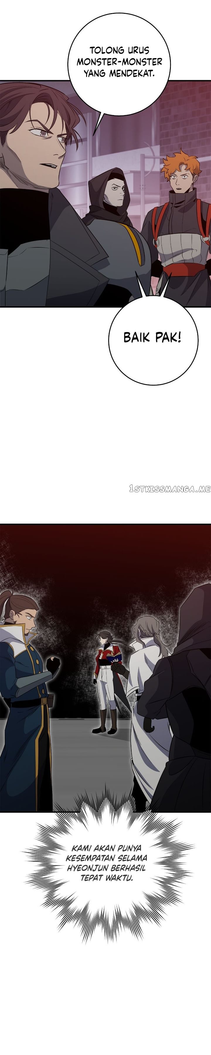 990k Ex-Life Hunter Chapter 104 Gambar 27