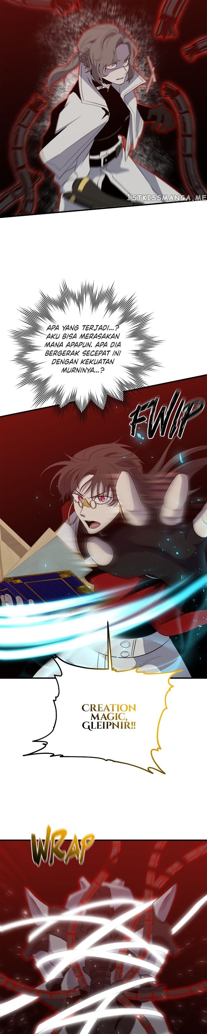 990k Ex-Life Hunter Chapter 104 Gambar 30