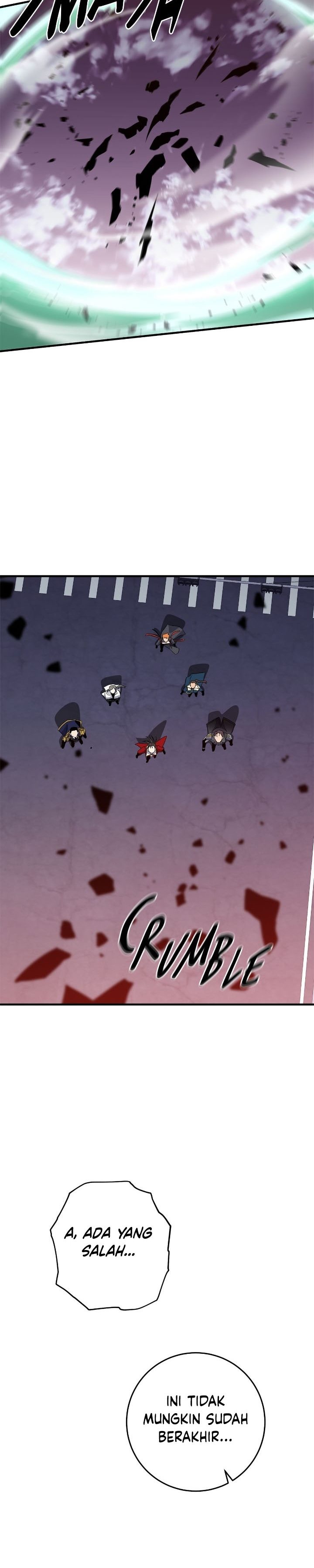 990k Ex-Life Hunter Chapter 104 Gambar 33