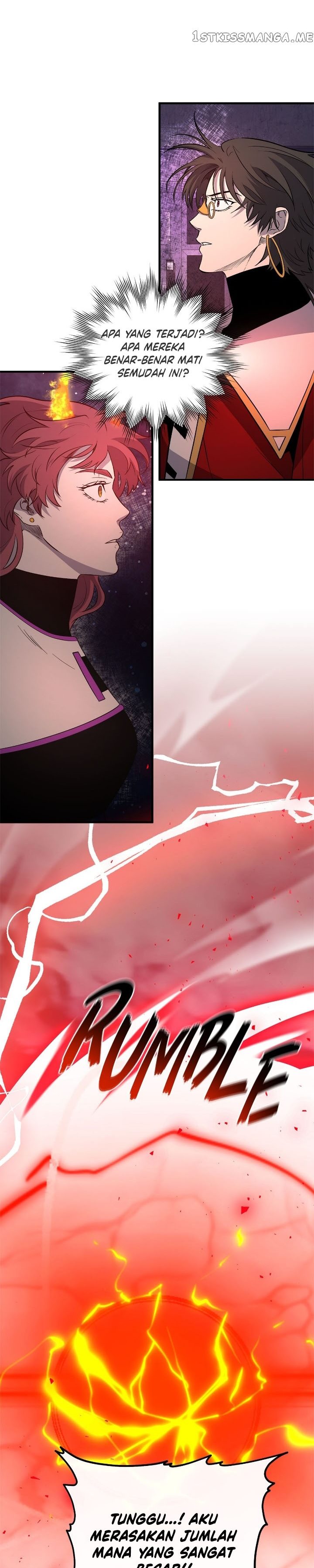 990k Ex-Life Hunter Chapter 104 Gambar 34