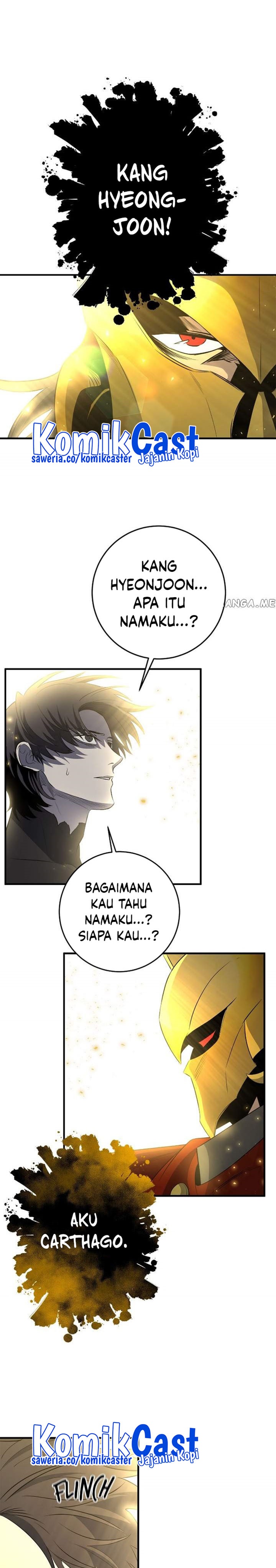 990k Ex-Life Hunter Chapter 109 Gambar 6