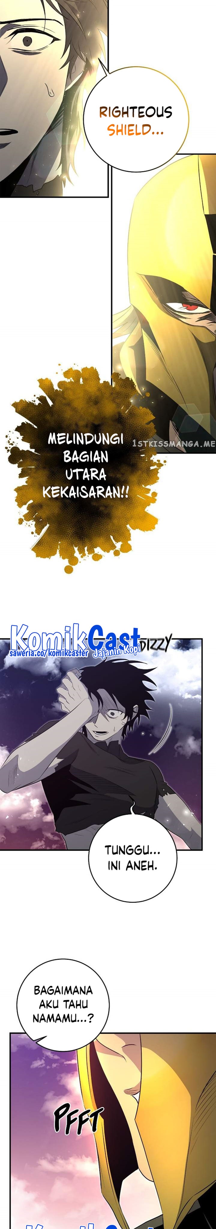 990k Ex-Life Hunter Chapter 109 Gambar 7