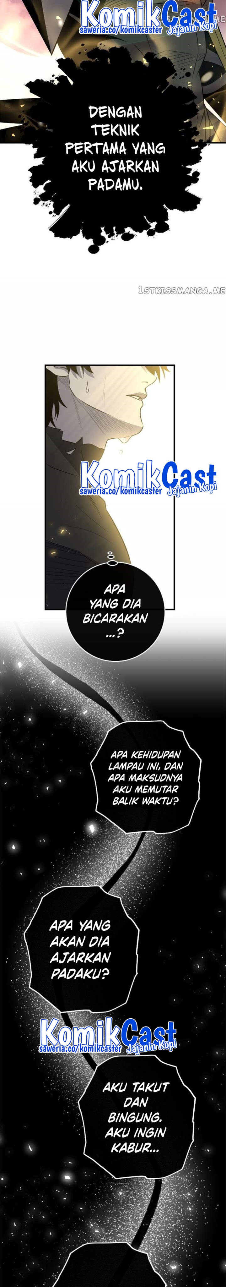 990k Ex-Life Hunter Chapter 109 Gambar 11