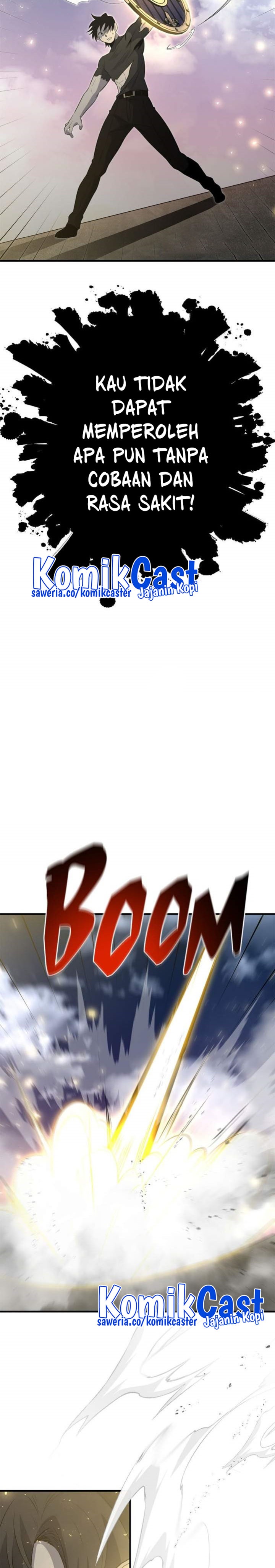 990k Ex-Life Hunter Chapter 109 Gambar 14