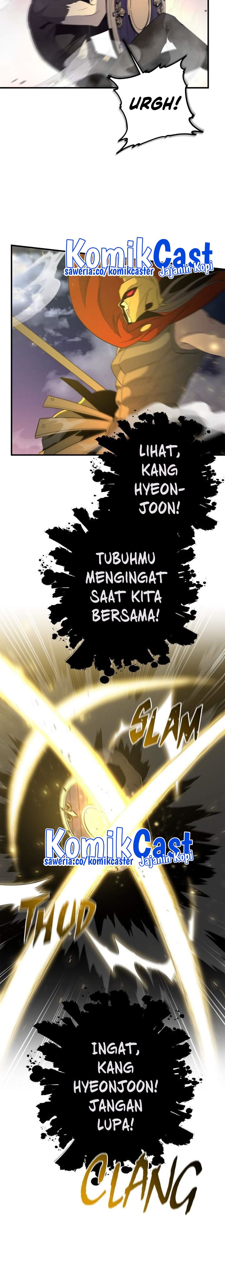 990k Ex-Life Hunter Chapter 109 Gambar 18