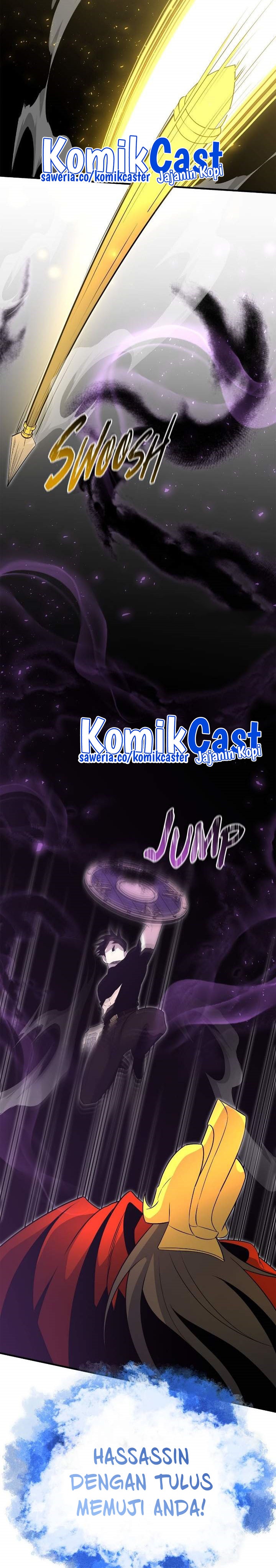 990k Ex-Life Hunter Chapter 109 Gambar 22