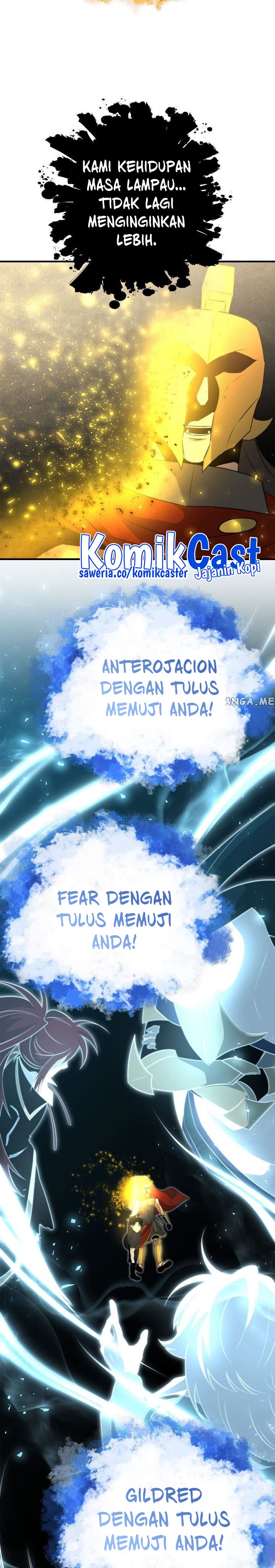990k Ex-Life Hunter Chapter 109 Gambar 26