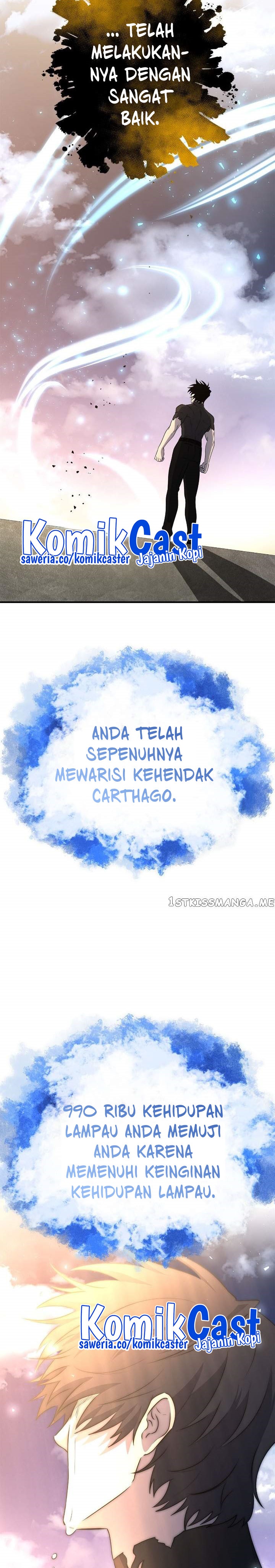 990k Ex-Life Hunter Chapter 109 Gambar 28