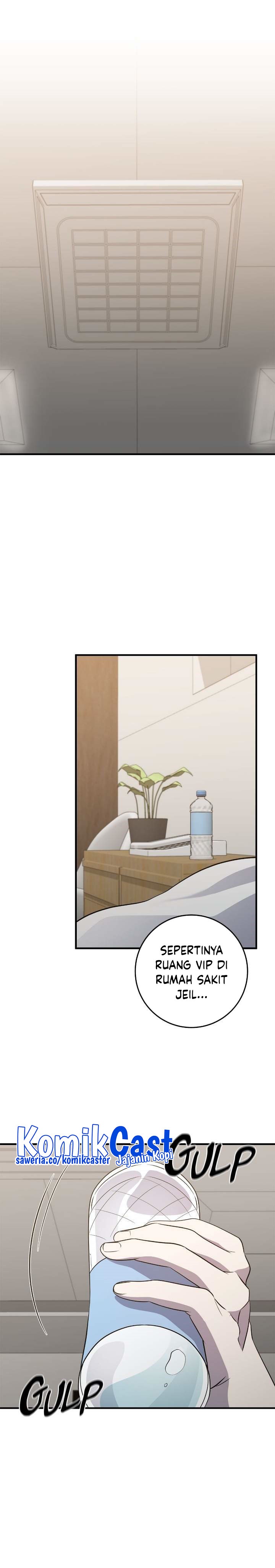 990k Ex-Life Hunter Chapter 109 Gambar 30
