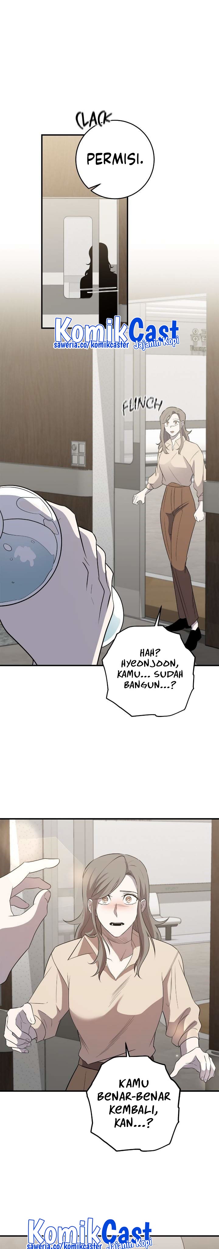 990k Ex-Life Hunter Chapter 109 Gambar 31