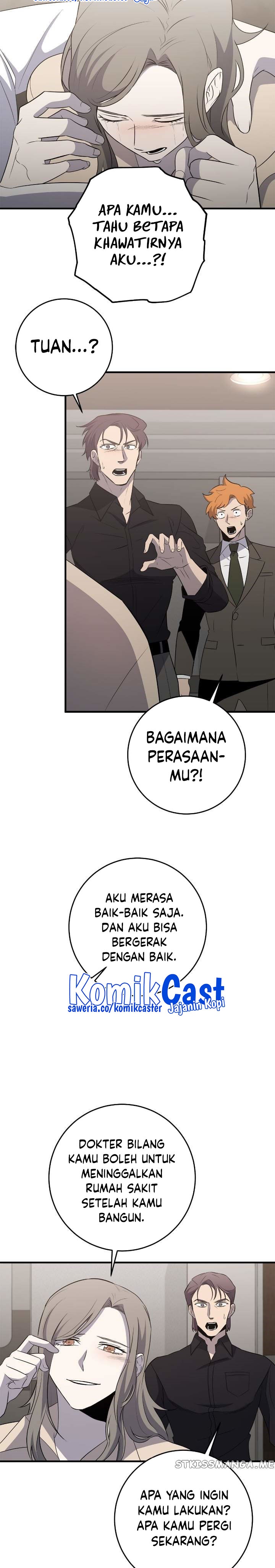 990k Ex-Life Hunter Chapter 109 Gambar 32