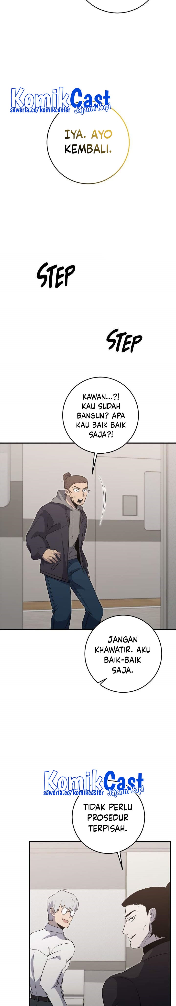 990k Ex-Life Hunter Chapter 109 Gambar 33