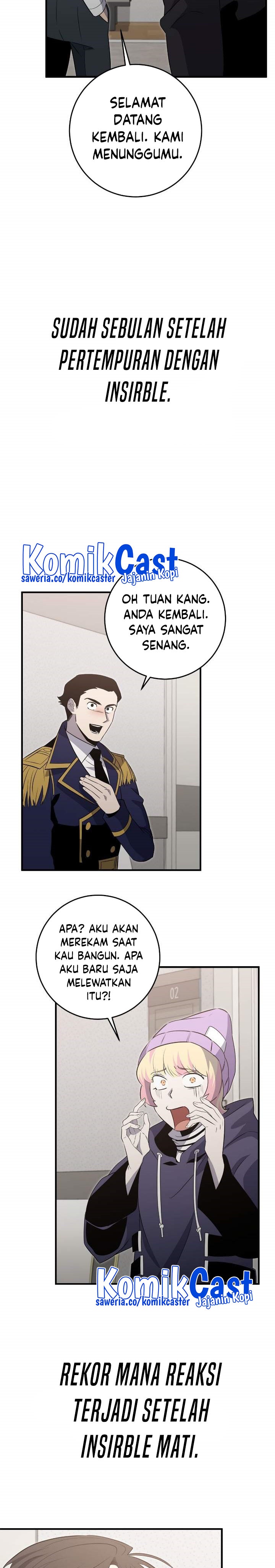 990k Ex-Life Hunter Chapter 109 Gambar 34