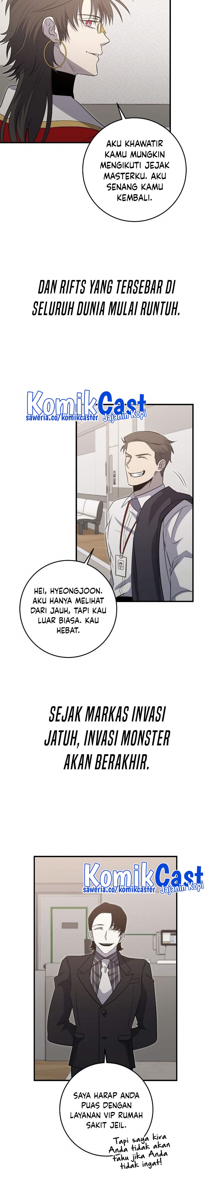 990k Ex-Life Hunter Chapter 109 Gambar 35