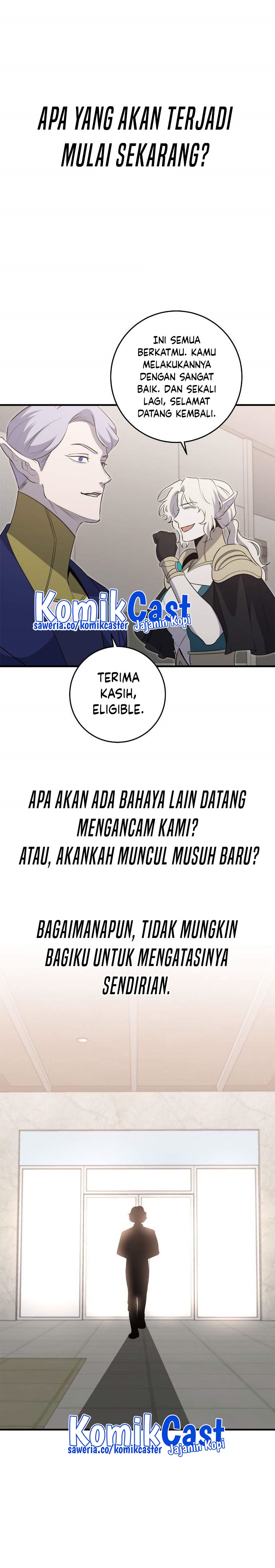990k Ex-Life Hunter Chapter 109 Gambar 36