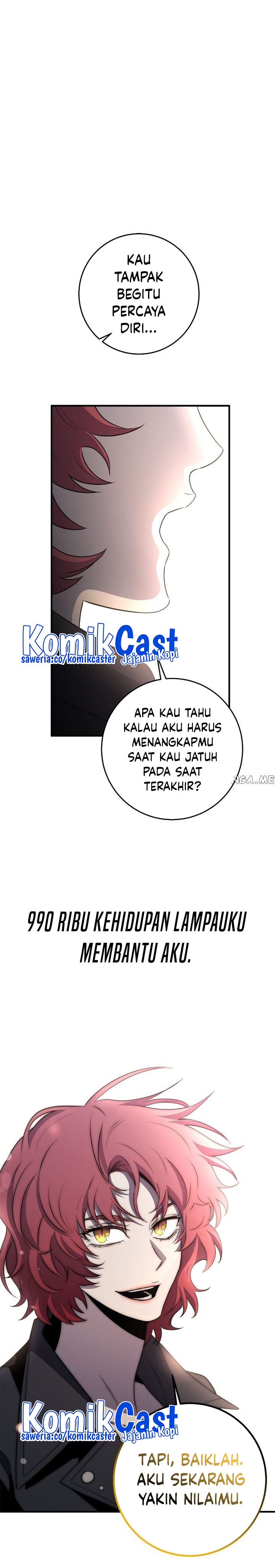 990k Ex-Life Hunter Chapter 109 Gambar 37