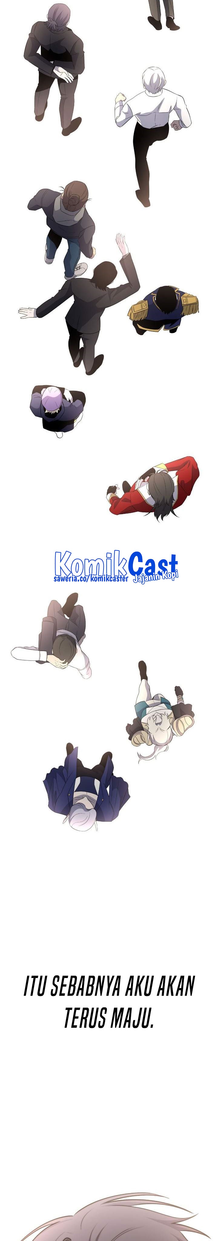 990k Ex-Life Hunter Chapter 109 Gambar 39