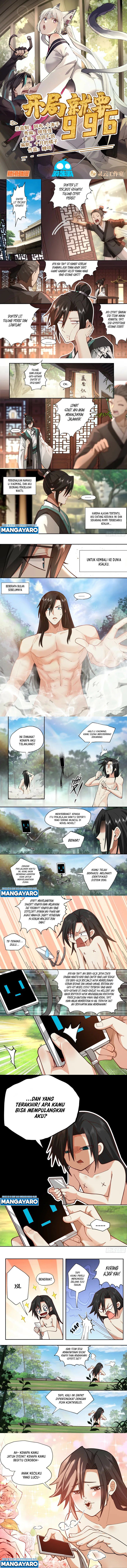996 At The Start Chapter 01 Gambar 2
