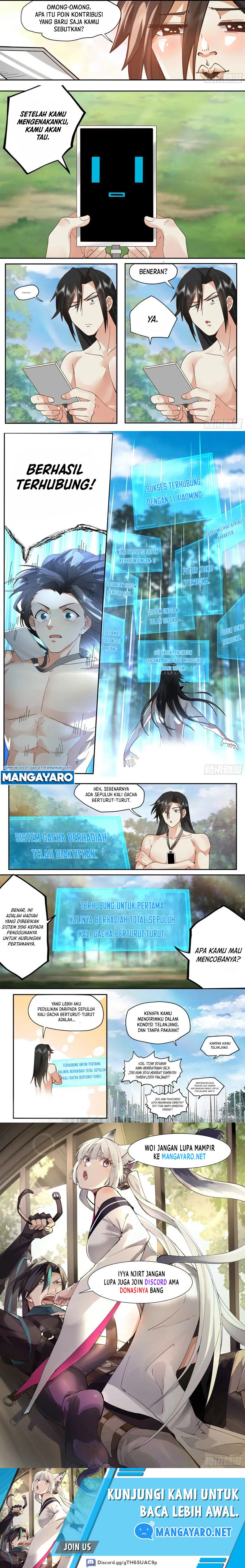 996 At The Start Chapter 01 Gambar 3