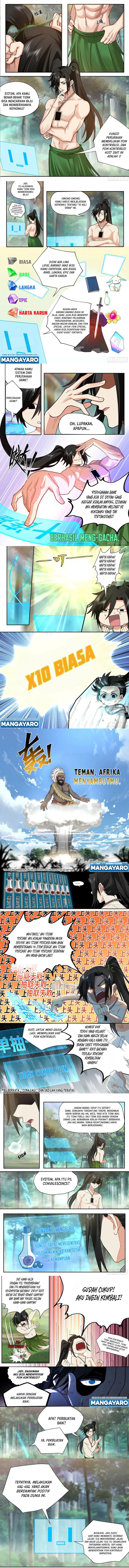 996 At The Start Chapter 02 Gambar 2