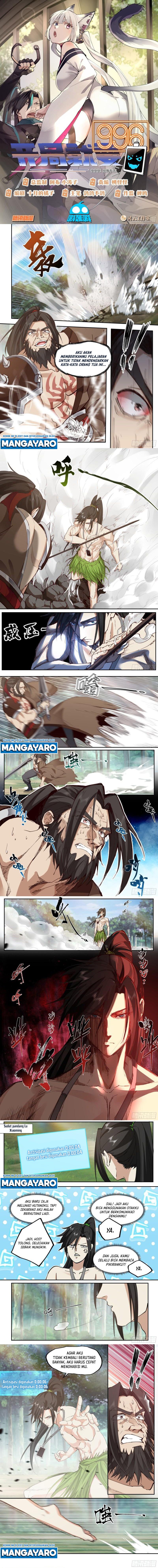 996 At The Start Chapter 05 Gambar 2