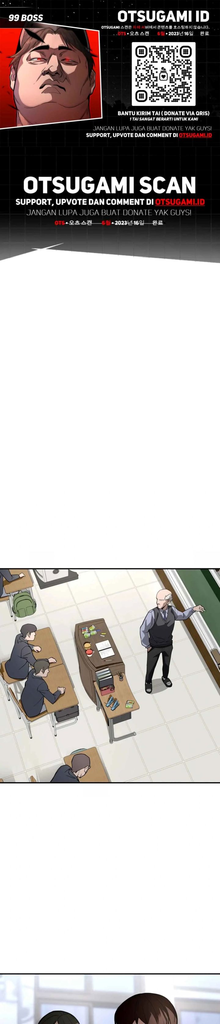 99 Boss Chapter 06 Gambar 1